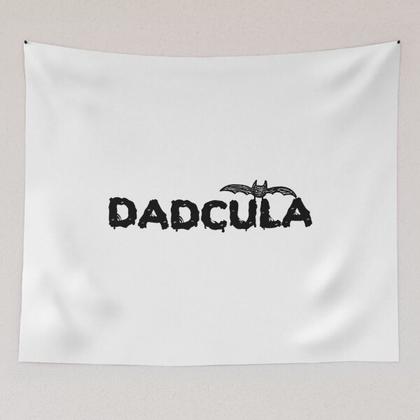 Item preview, Dadcula, Spooky dad designed and sold by miraipa.