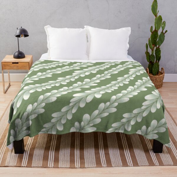 Item preview, Leaf Pattern designed and sold by Elvira Draat.
