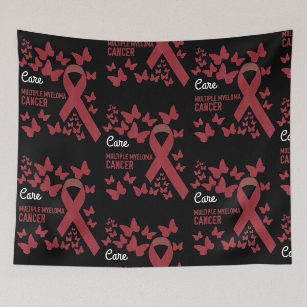 Item preview, Multiple Myeloma Cancer Awareness Ribbon S designed and sold by Lossubum5683.
