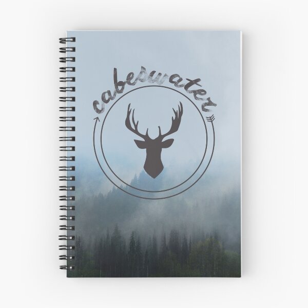 Item preview, The Raven Cycle - Cabeswater Logo (Woods) designed and sold by wxnderless.