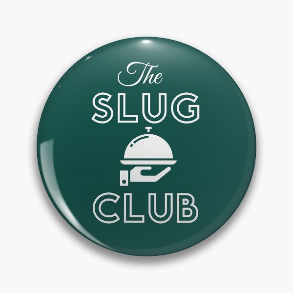 Item preview, The Slug Club (with tray) designed and sold by tom-m-riddle.