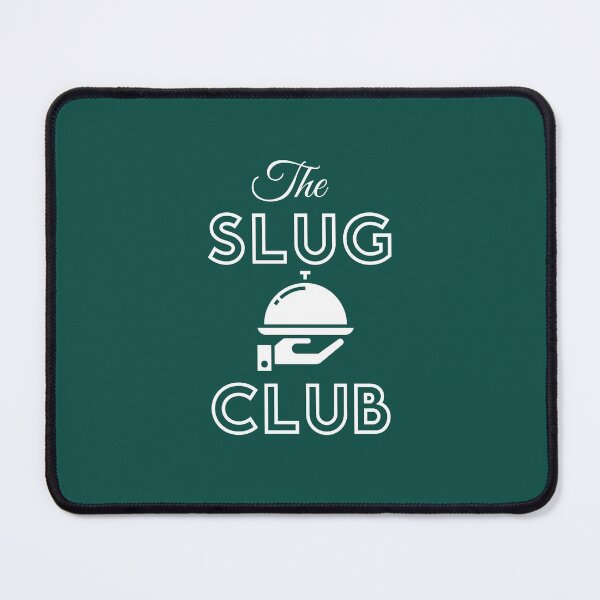 Item preview, The Slug Club (with tray) designed and sold by tom-m-riddle.