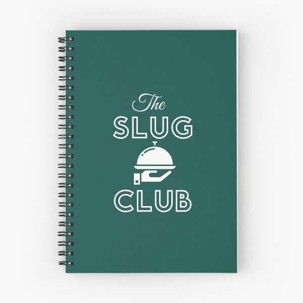 Item preview, The Slug Club (with tray) designed and sold by tom-m-riddle.