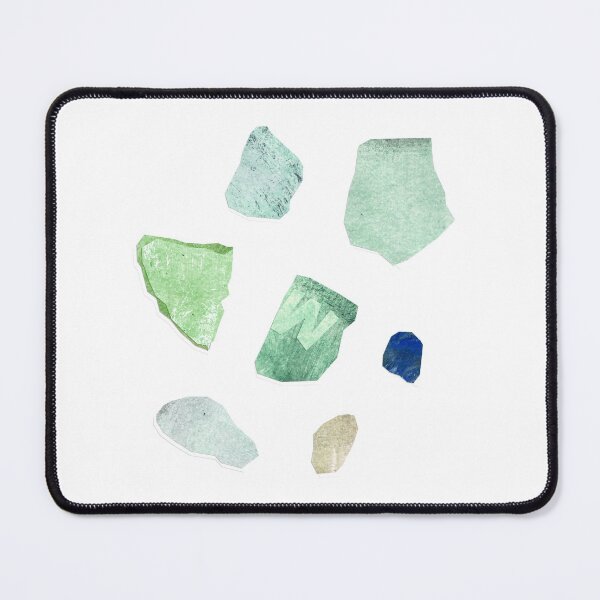 Item preview, Sea glass designed and sold by BabbanGaelg.