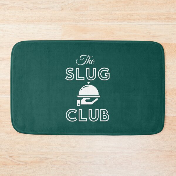 Item preview, The Slug Club (with tray) designed and sold by tom-m-riddle.