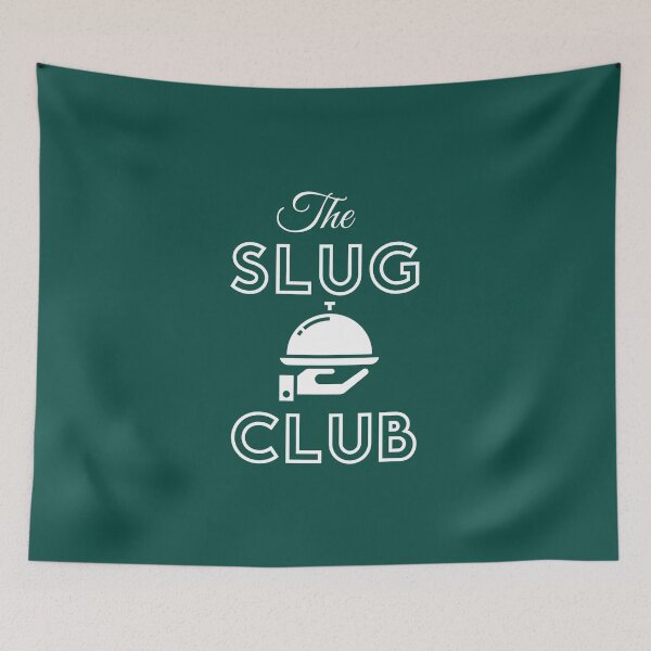 Item preview, The Slug Club (with tray) designed and sold by tom-m-riddle.