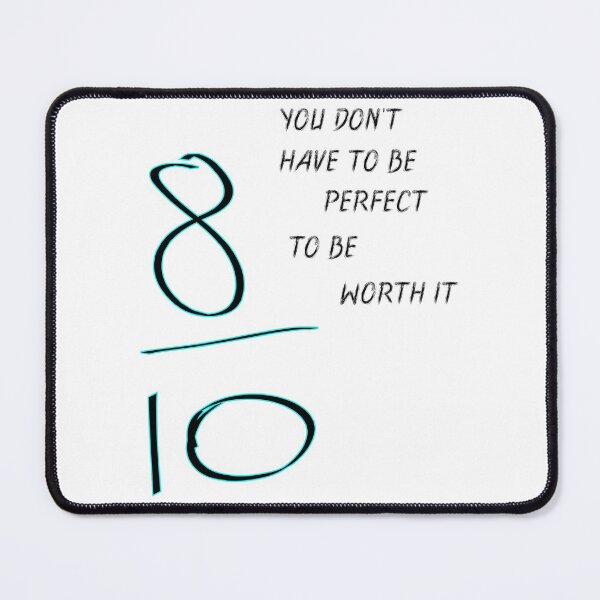 Item preview, Not perfect designed and sold by Nigel Designs.