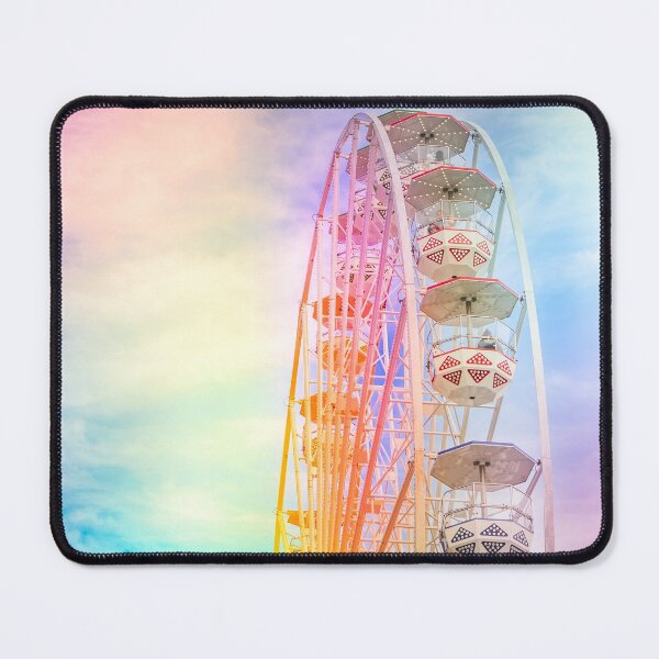 Item preview, Rainbow Ferris Wheel designed and sold by Vienewi.