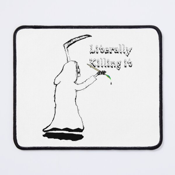 Item preview, Grimm grim reaper designed and sold by Nigel Designs.
