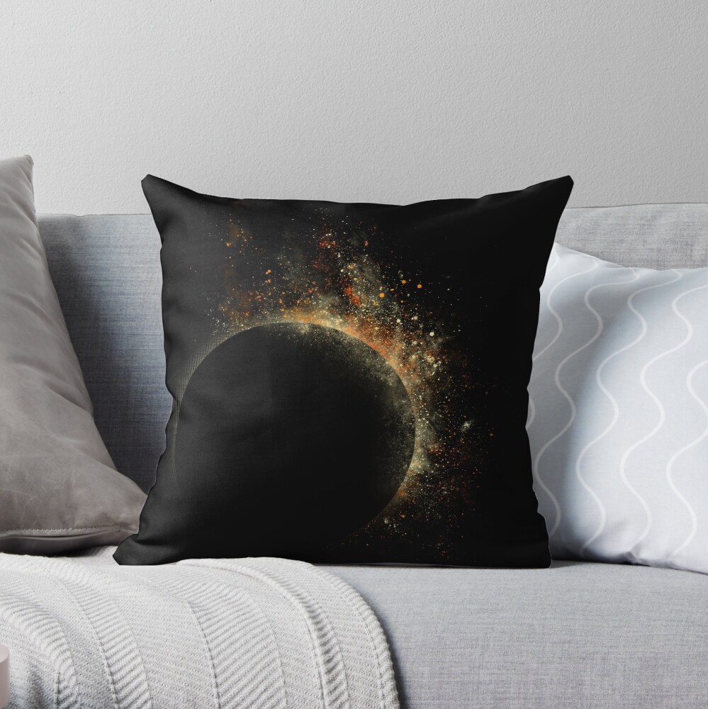 Eclipse Cojín