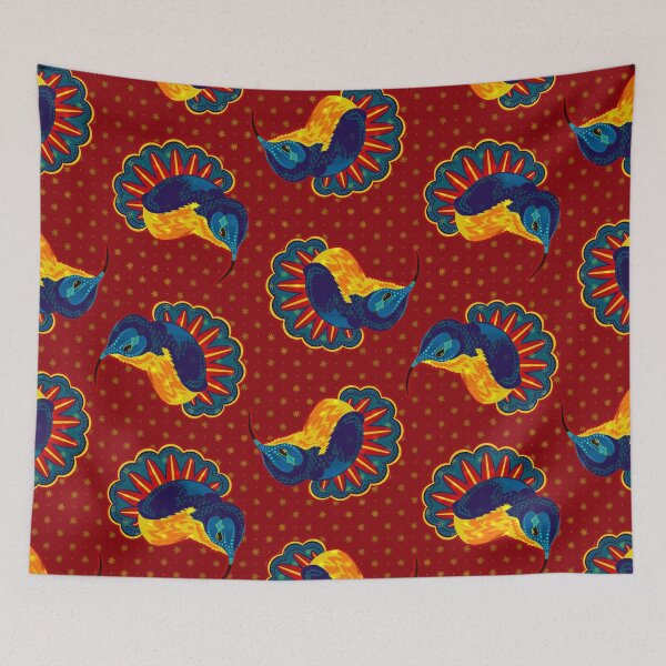 Item preview, Sunbirds designed and sold by DuoLineGraphics.