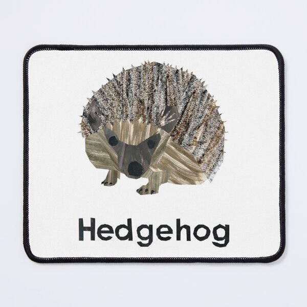 Item preview, En - Hedgehog designed and sold by BabbanGaelg.