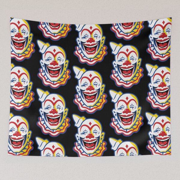 Item preview, Vintage Circus Clown   designed and sold by KadisCorrion89.