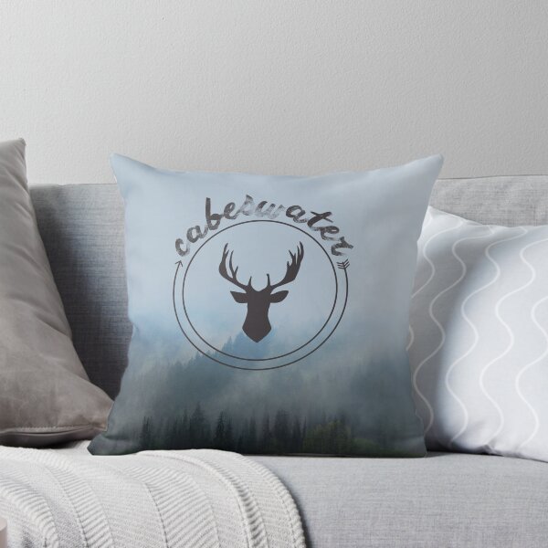 Item preview, The Raven Cycle - Cabeswater Logo (Woods) designed and sold by wxnderless.