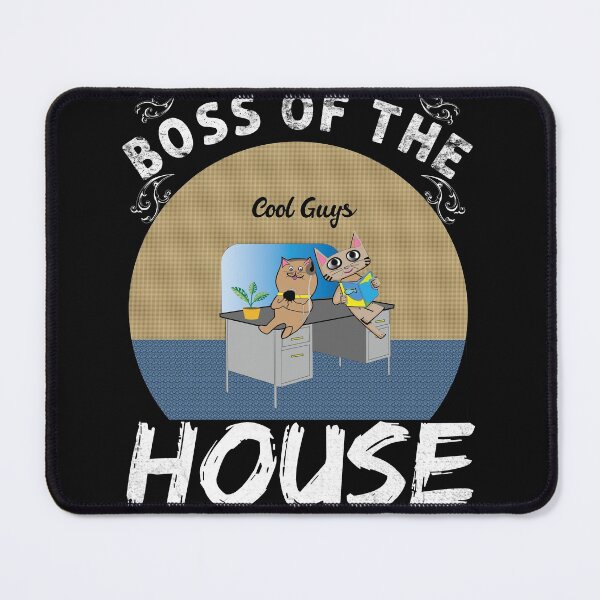 Item preview, Boss Of The House  designed and sold by amishacreates.