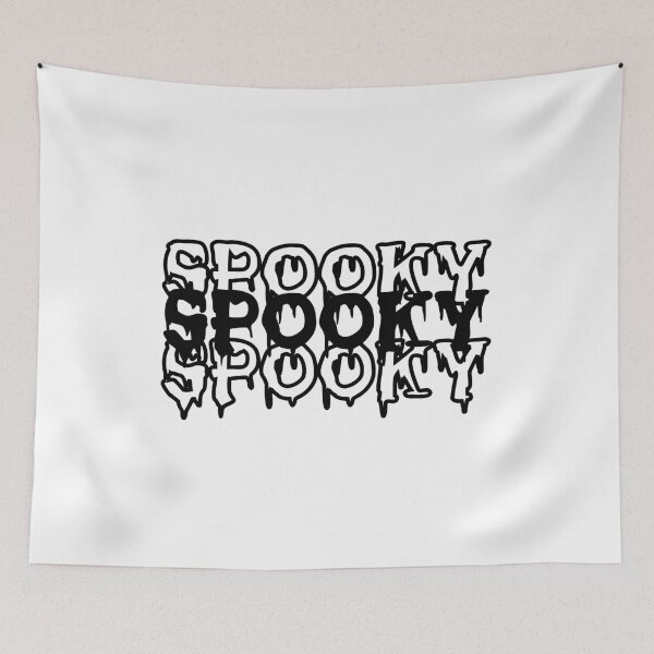 Item preview, Spooky, Spooky Season, Spooky Halloween designed and sold by miraipa.