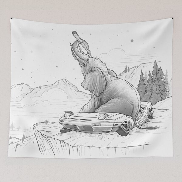 Item preview, Star Gazer  designed and sold by BridgesBooks.