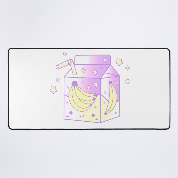 Item preview, Cute And Kawaii Bananas Juice designed and sold by YueHeng Creates ⭐⭐⭐⭐⭐.