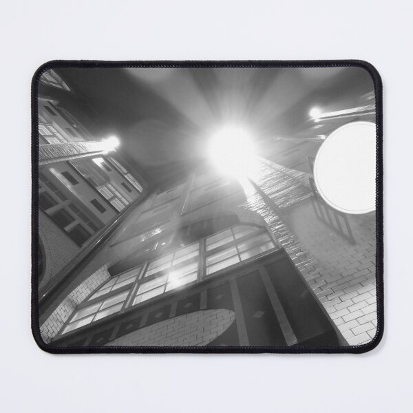 Item preview, Lights and Tiles, Interior Courtyard, Hackesche Hofe, Berlin, designed and sold by CloneDigitalArt.