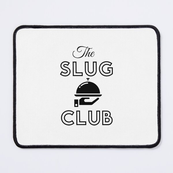 Item preview, The Slug Club (with tray) designed and sold by tom-m-riddle.