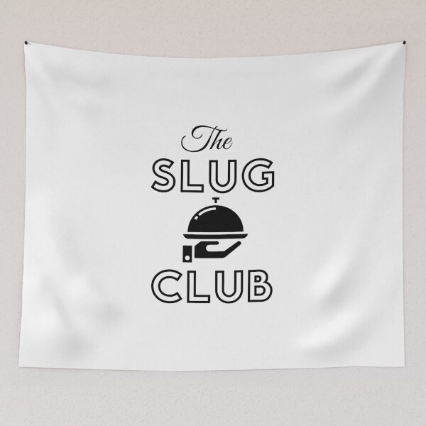 Item preview, The Slug Club (with tray) designed and sold by tom-m-riddle.