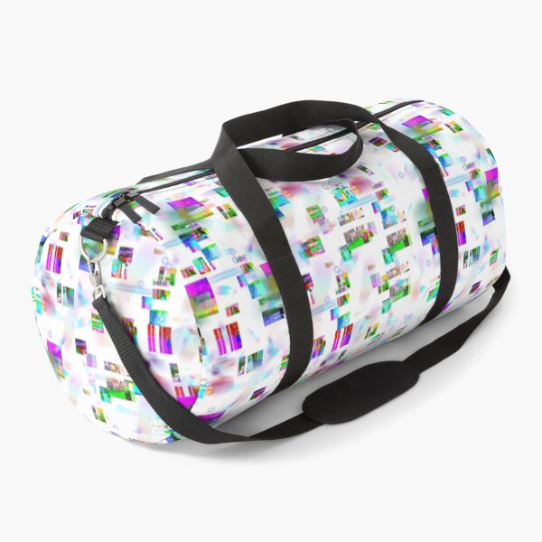 Item preview, Neon Glitch designed and sold by Kawaii85.