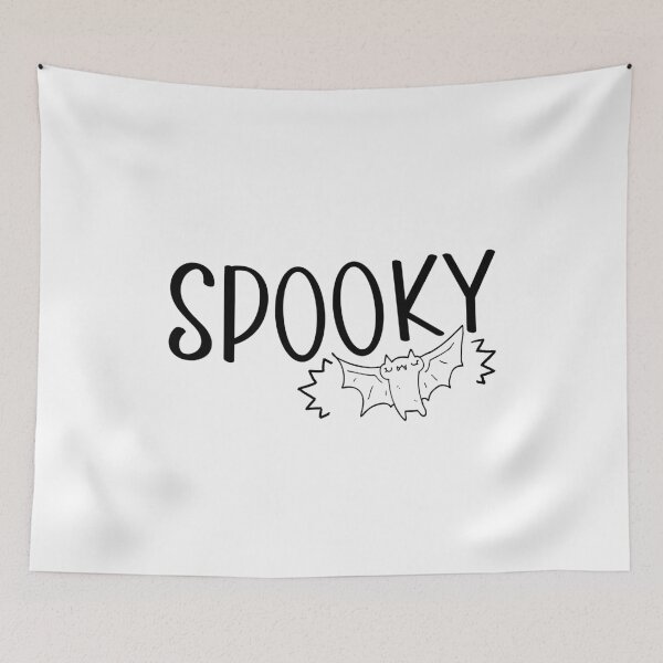 Item preview, Spooky, Spooky Season, Spooky Halloween designed and sold by miraipa.