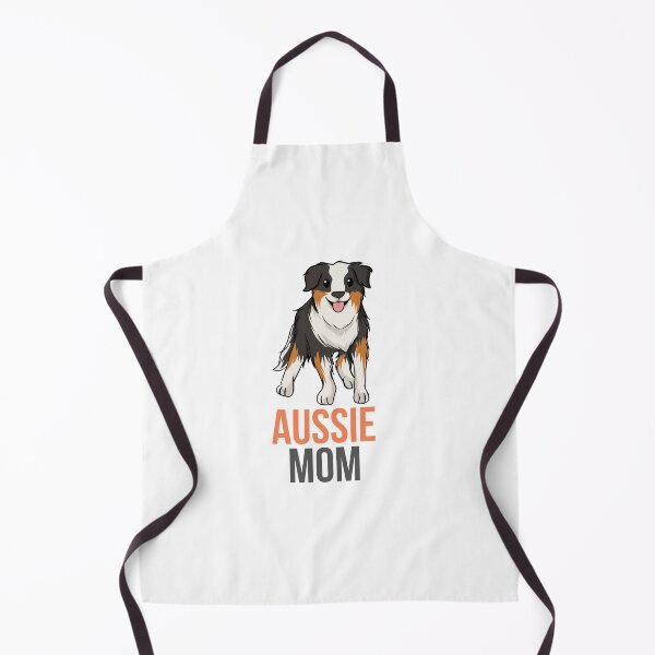 Item preview, aussie mom - australian shepherd gift for australian shepherd mom designed and sold by Exey02.