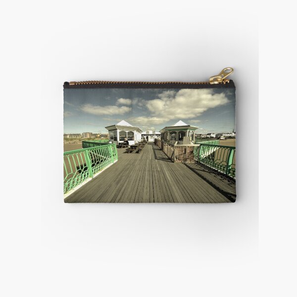 Item preview, The pier at St Annes on sea  designed and sold by hawkie.