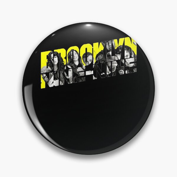 Item preview, Nine nine sitcom logo designed and sold by NealMorganDean.