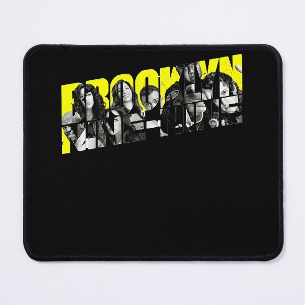 Item preview, Nine nine sitcom logo designed and sold by NealMorganDean.