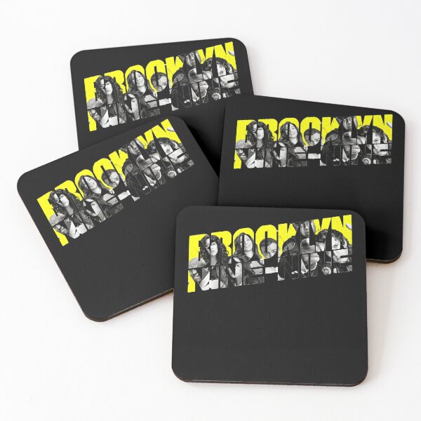 Item preview, Nine nine sitcom logo designed and sold by NealMorganDean.