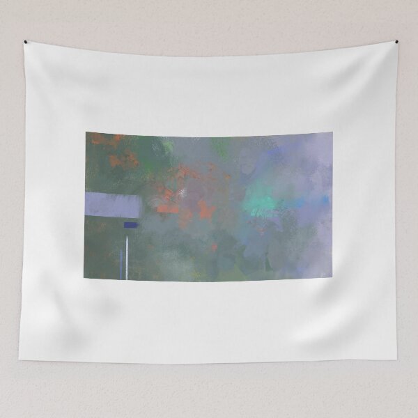 Item preview, Bluish Grey designed and sold by kalavrezosart.