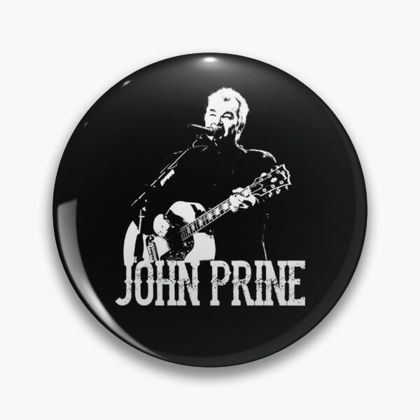 Item preview, John Graphic Prine Mens Womens Gift designed and sold by FedericaCastell.