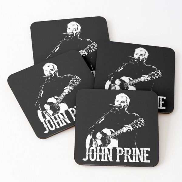 Artikelvorschau, John Graphic Prine Herren Damen Geschenk entworfen und verkauft von FedericaCastell.