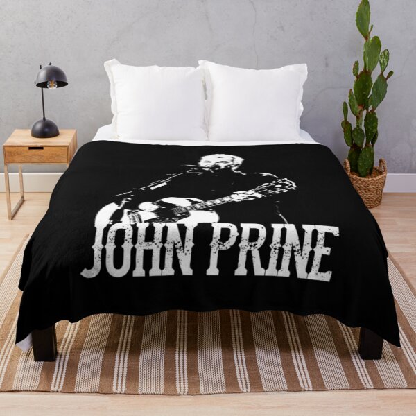Item preview, John Graphic Prine Mens Womens Gift designed and sold by FedericaCastell.