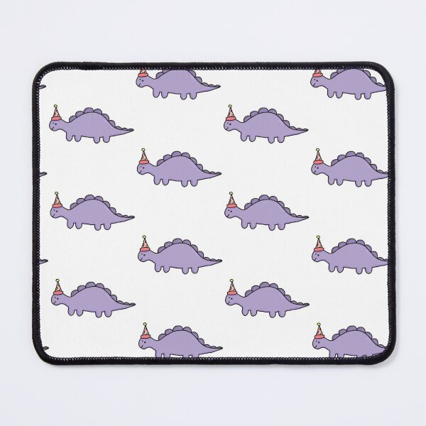 Item preview, cute stegosaurus dinosaur design designed and sold by moonbean-art.