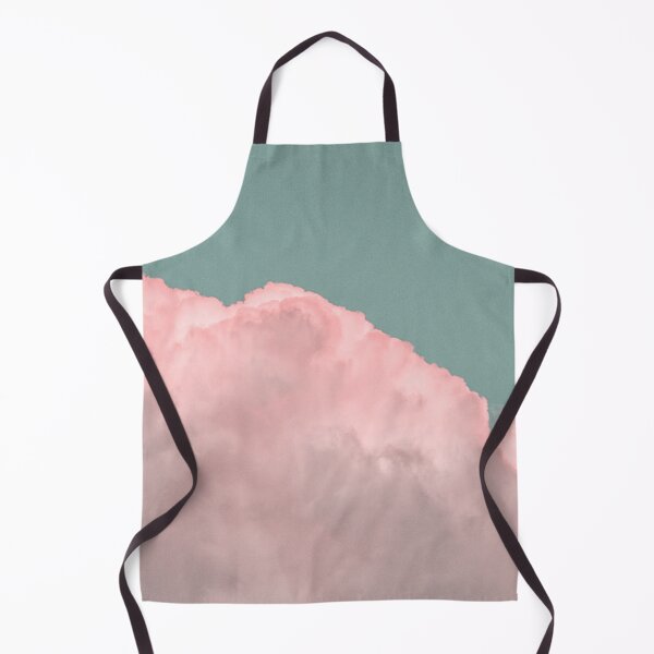 Item preview, Teal Sky Pink Clouds designed and sold by Luxxe87.