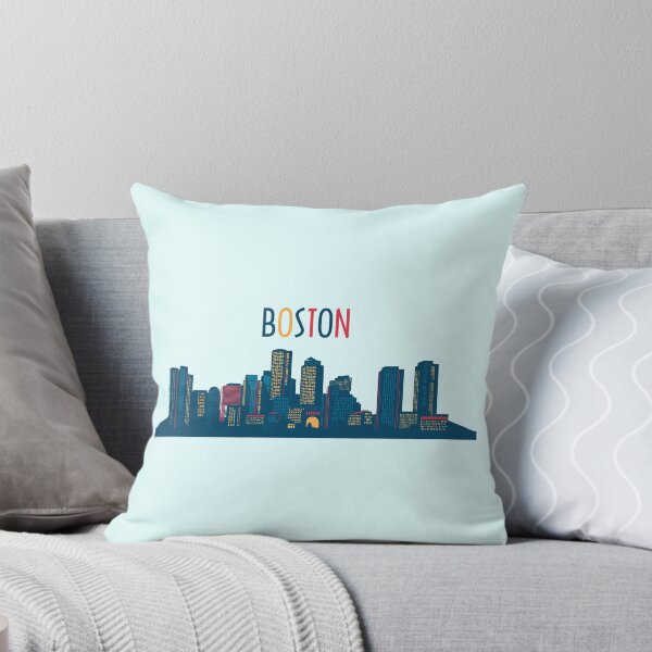 Item preview, Boston Skyline designed and sold by AwesomeProject.