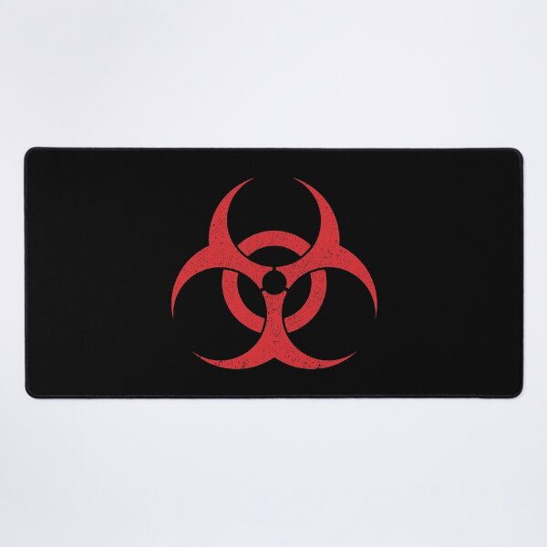 Item preview, Biohazard (distressed design) designed and sold by siggyspatsky.