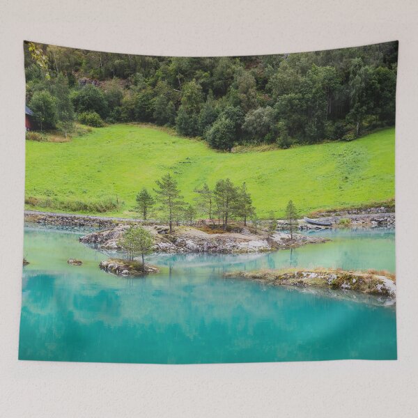 Item preview, Glacier Lake Farm designed and sold by Nicklas81.