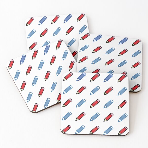 Item preview, PENCILS (COLOUR PATTERN) designed and sold by PSheekey.