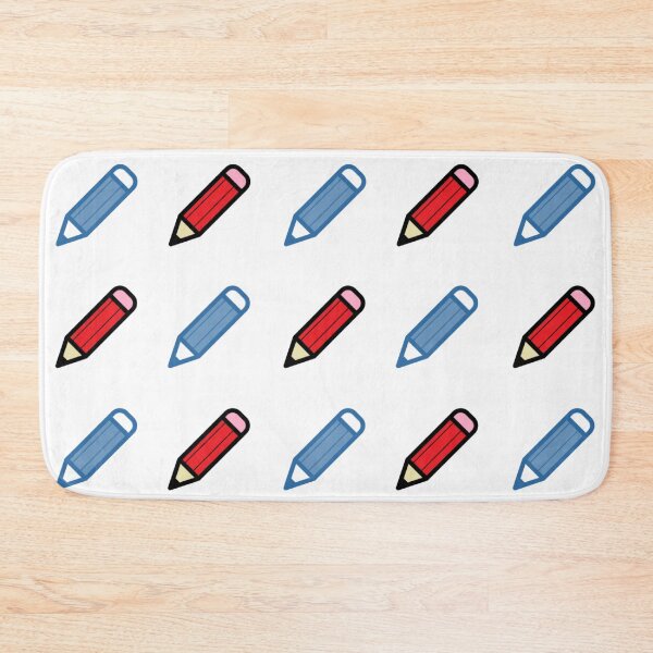 Item preview, PENCILS (COLOUR PATTERN) designed and sold by PSheekey.