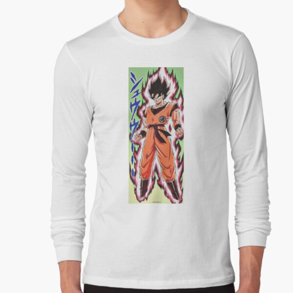 Goku Kaioken Art Print for Sale by BestOfMangaa