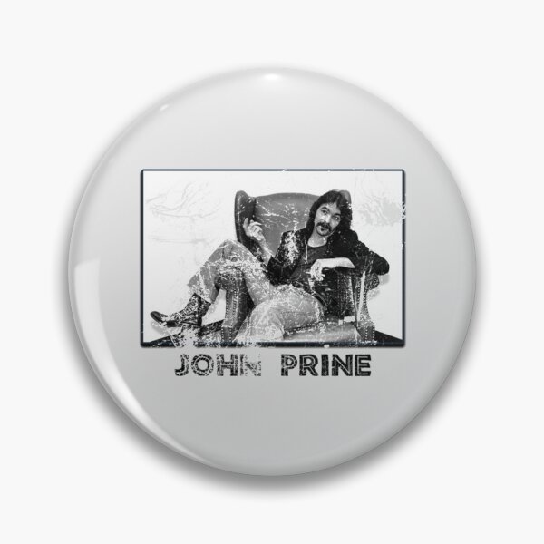 Item preview, John Prine Essential Fanart designed and sold by FedericaCastell.
