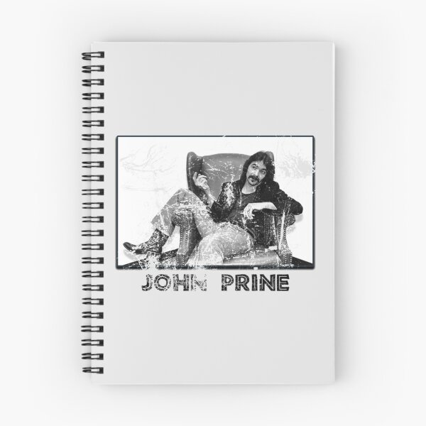 Item preview, John Prine Essential Fanart designed and sold by FedericaCastell.