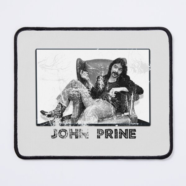 Item preview, John Prine Essential Fanart designed and sold by FedericaCastell.