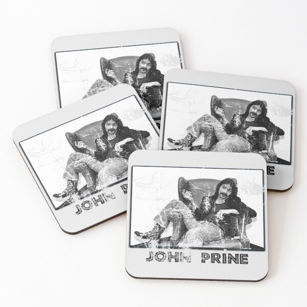 Item preview, John Prine Essential Fanart designed and sold by FedericaCastell.