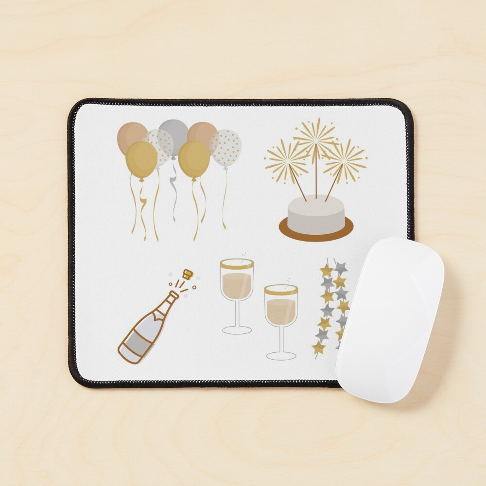 Item preview, Mouse Pad designed and sold by Rozlar.