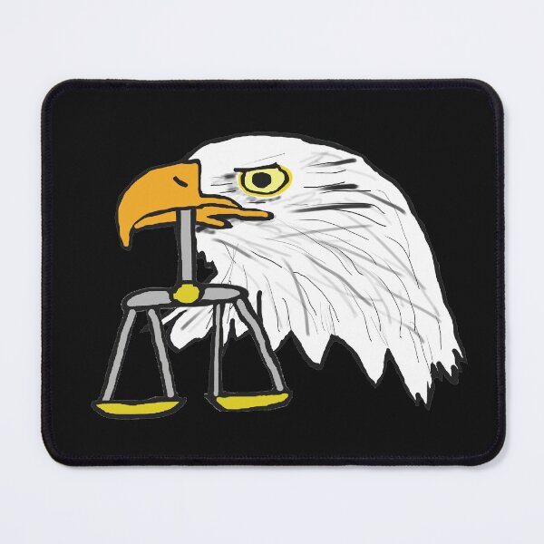 Item preview, Legal Eagle designed and sold by Mark-Ewbie.